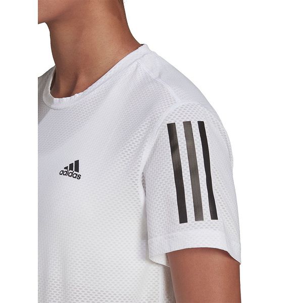 Adidas OTR Cooler Lyhyt Sleeve Naisten T Paidat Valkoinen | BPHT-36915