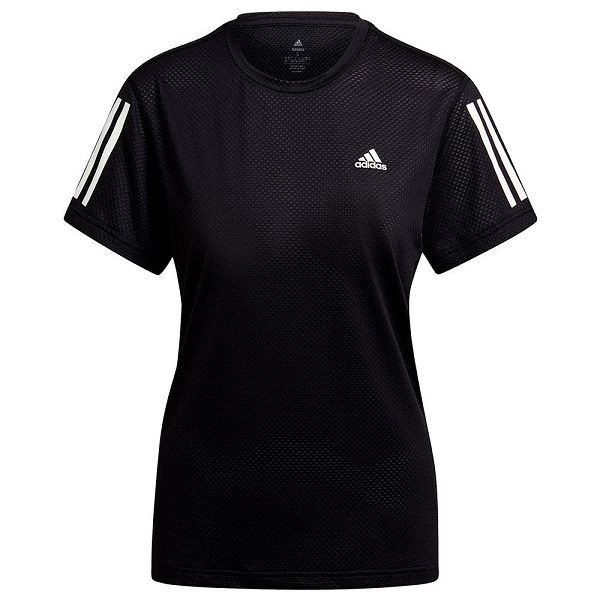 Adidas OTR Cooler Lyhyt Sleeve Naisten T Paidat Mustat | OEUG-46319