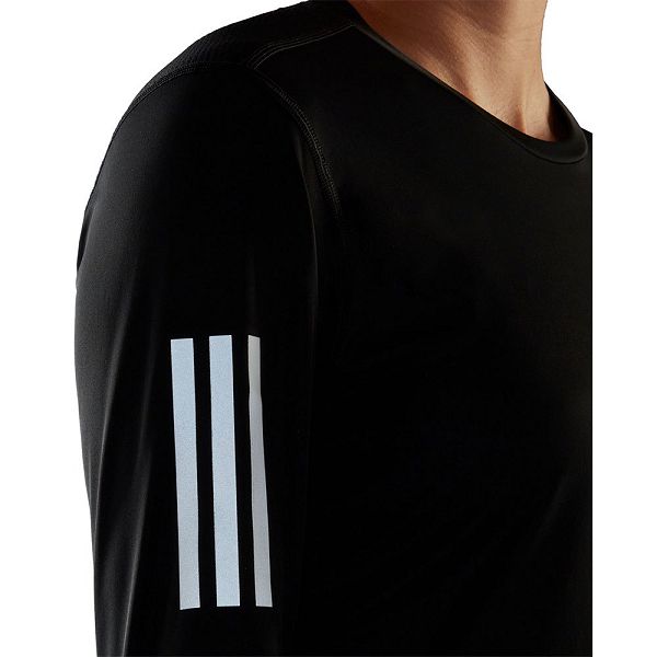 Adidas OTR Long Sleeve Naisten T Paidat Mustat | SJEO-59061