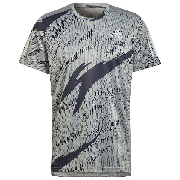 Adidas OTR Lyhyt Sleeve Miesten T Paidat Harmaat | XTPV-87054