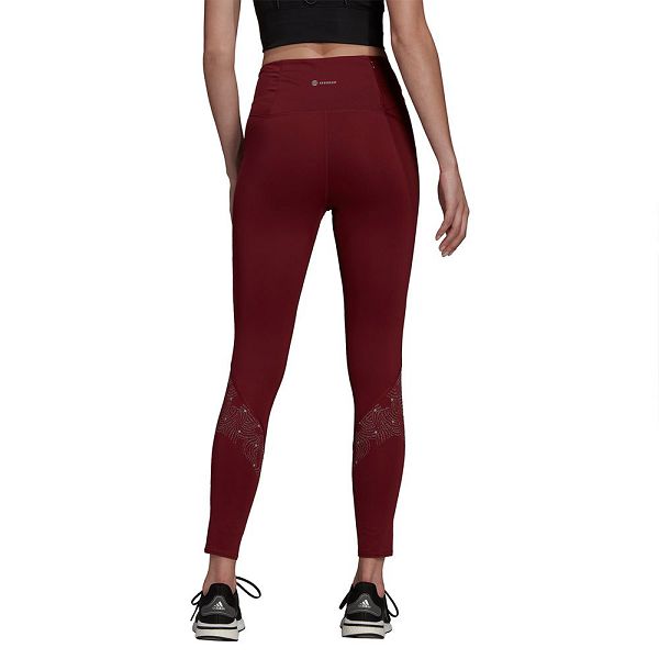 Adidas OTR Reflexion Naisten Leggingsit Mustat | KWHQ-97153