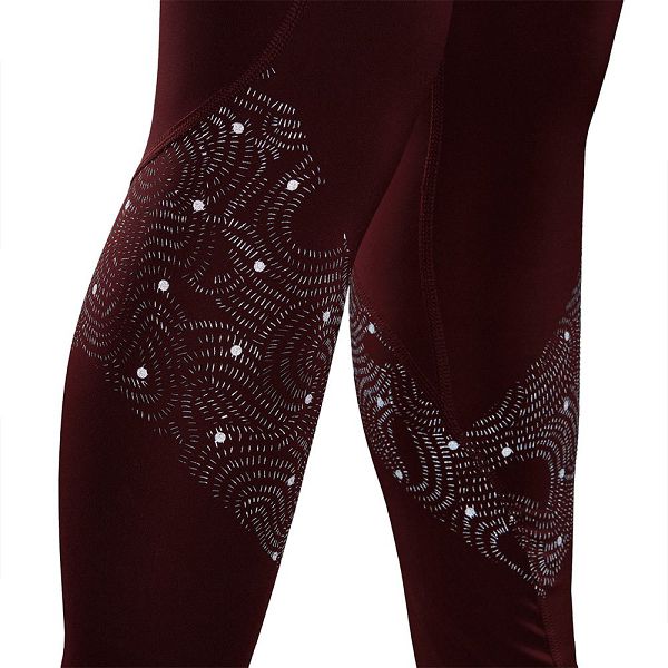 Adidas OTR Reflexion Naisten Leggingsit Mustat | KWHQ-97153