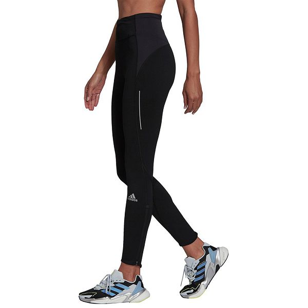 Adidas OTR Warm Naisten Leggingsit Mustat | WMZR-10937