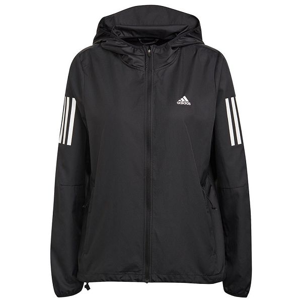 Adidas OTR Windbreaker Naisten Takki Mustat | VYJC-73429