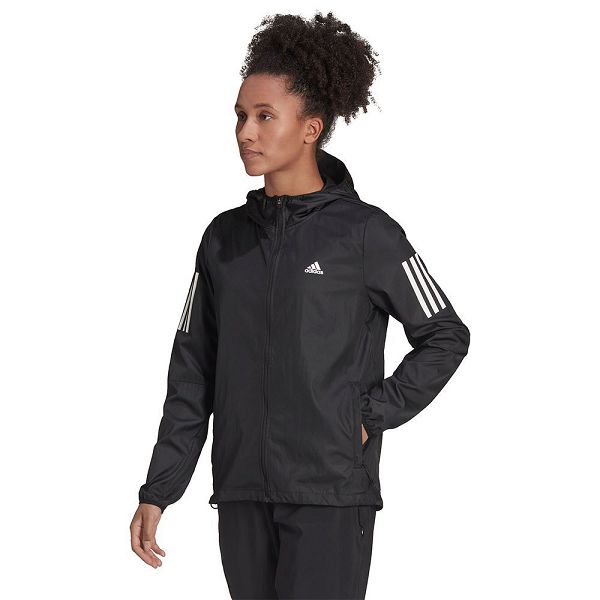 Adidas OTR Windbreaker Naisten Takki Mustat | VYJC-73429