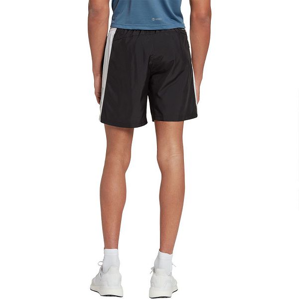 Adidas OWN The Run 5´´ Shorts Miesten Housut Mustat | LEZF-29138