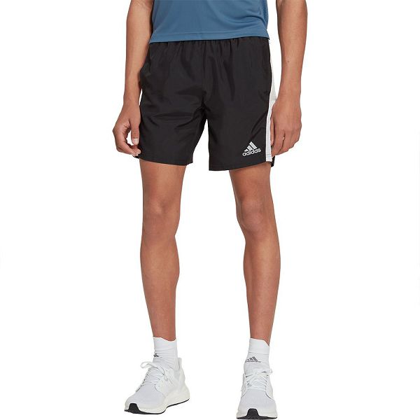 Adidas OWN The Run 5´´ Shorts Miesten Housut Mustat | LEZF-29138