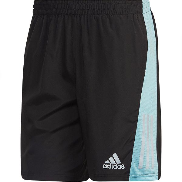 Adidas OWN The Run 5´´ Shorts Miesten Housut Mustat | LVYQ-54391