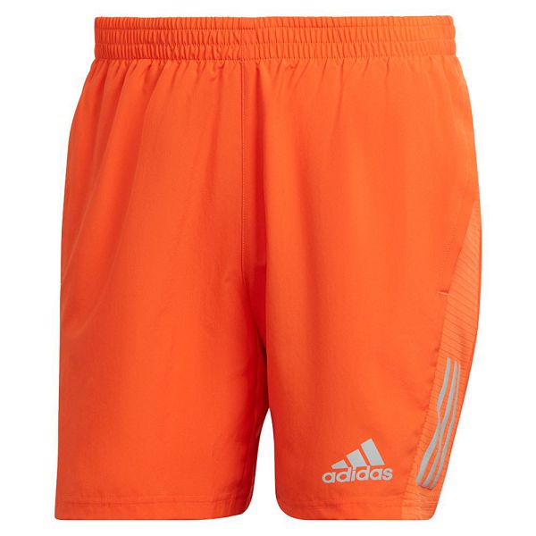 Adidas OWN The Run 5´´ Shorts Miesten Housut Oranssi | NPYU-78694