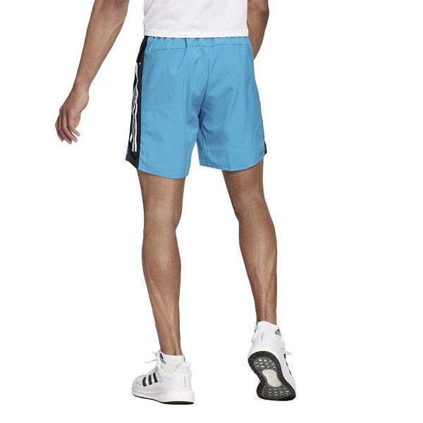 Adidas OWN The Run 5´´ Shorts Miesten Housut Sininen | UOYM-23891