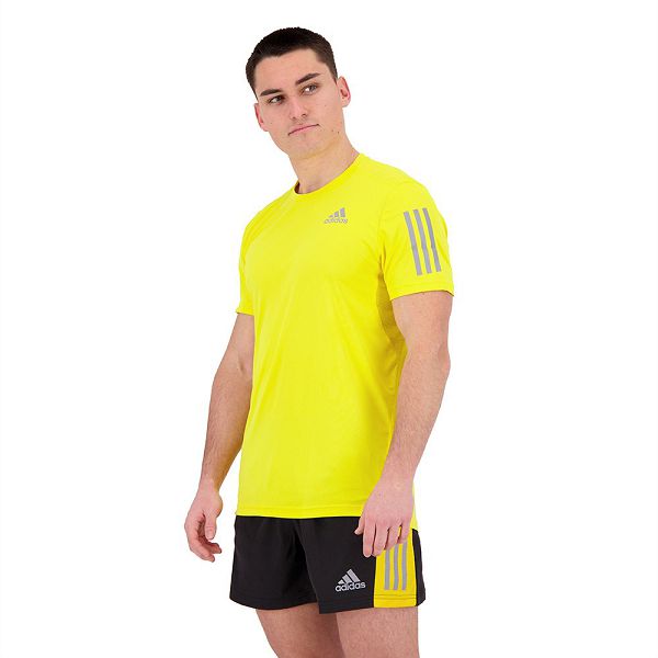 Adidas OWN The Run 5´´ Shorts Miesten Housut Mustat | ZIXN-28641