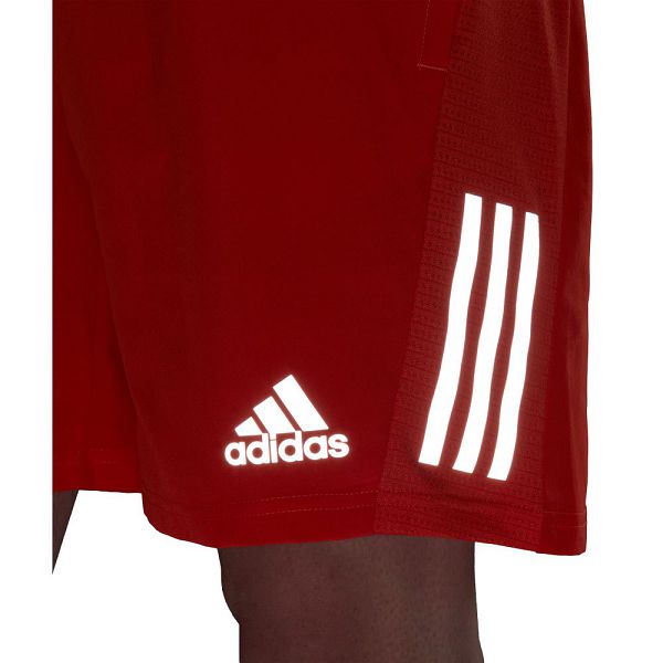 Adidas OWN The Run 7´´ Shorts Miesten Housut Oranssi | TIRE-35082