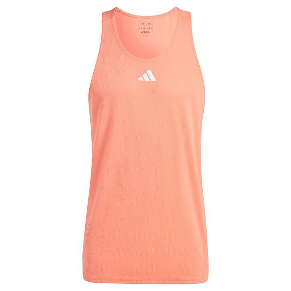 Adidas Otr Cooler Hihattomat Miesten T Paidat Oranssi | JMZD-04673