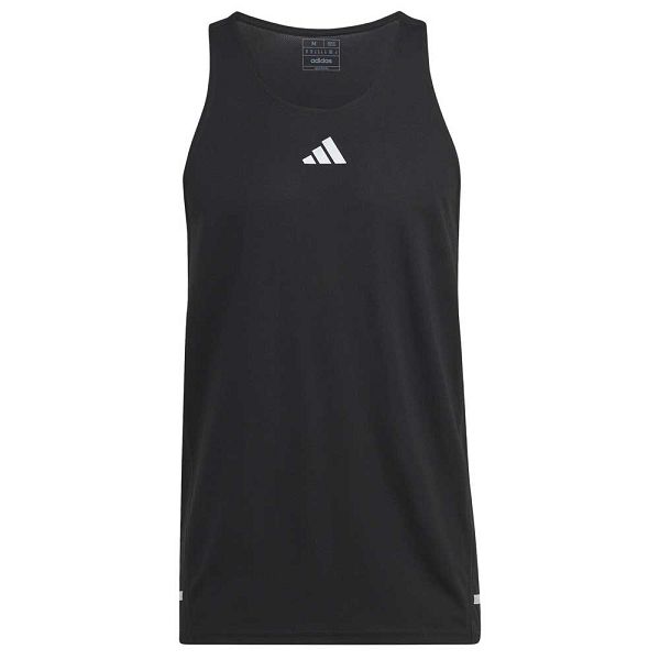 Adidas Otr Cooler Hihattomat Miesten T Paidat Mustat | MKFE-02571