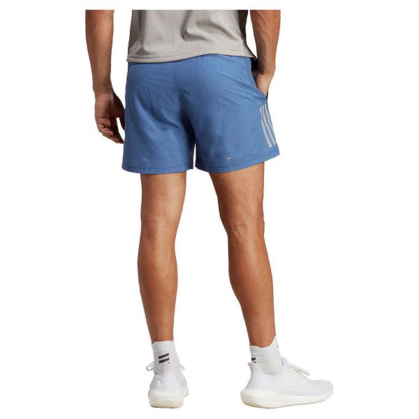 Adidas Otr Heather 7´´ Shorts Miesten Housut Sininen | HFVZ-38792