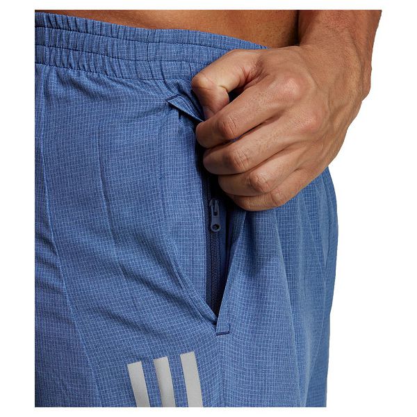 Adidas Otr Heather 7´´ Shorts Miesten Housut Sininen | HFVZ-38792