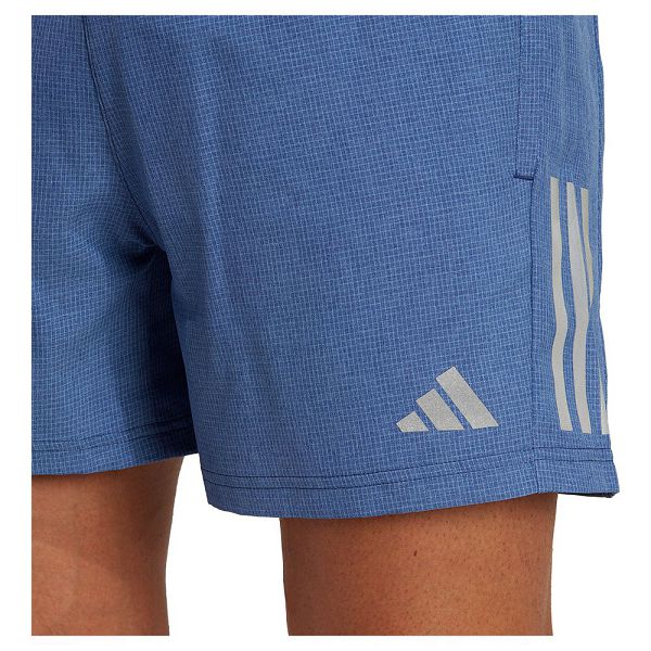 Adidas Otr Heather 7´´ Shorts Miesten Housut Sininen | HFVZ-38792