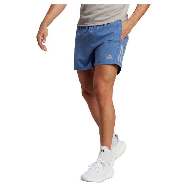 Adidas Otr Heather 7´´ Shorts Miesten Housut Sininen | HFVZ-38792