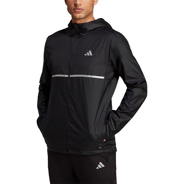 Adidas Otr Miesten Takki Mustat | LSFX-32675