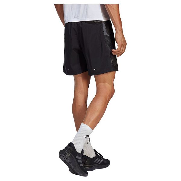 Adidas Otr Seasonal 7´´ Shorts Miesten Housut Mustat | XWNP-46910