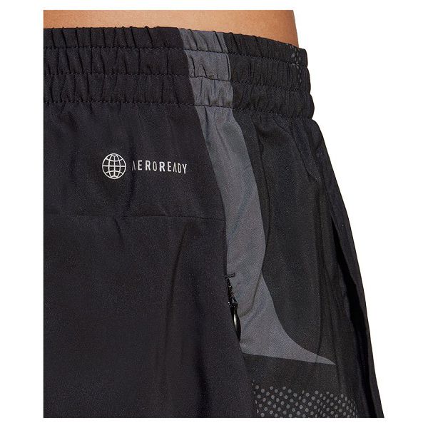 Adidas Otr Seasonal 7´´ Shorts Miesten Housut Mustat | XWNP-46910