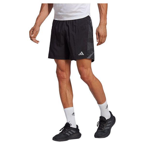 Adidas Otr Seasonal 7´´ Shorts Miesten Housut Mustat | XWNP-46910