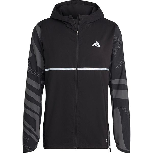 Adidas Otr Seasonal Miesten Takki Mustat | UZBG-02935