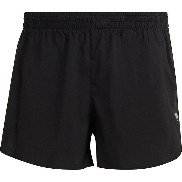 Adidas Otr Split Shorts Miesten Housut Mustat | ICWJ-85064