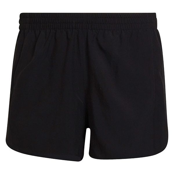 Adidas Otr Split Shorts Miesten Housut Mustat | XKNW-04268