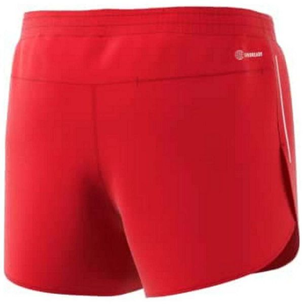 Adidas Otr Split Shorts Miesten Housut Punainen | JQLD-21748