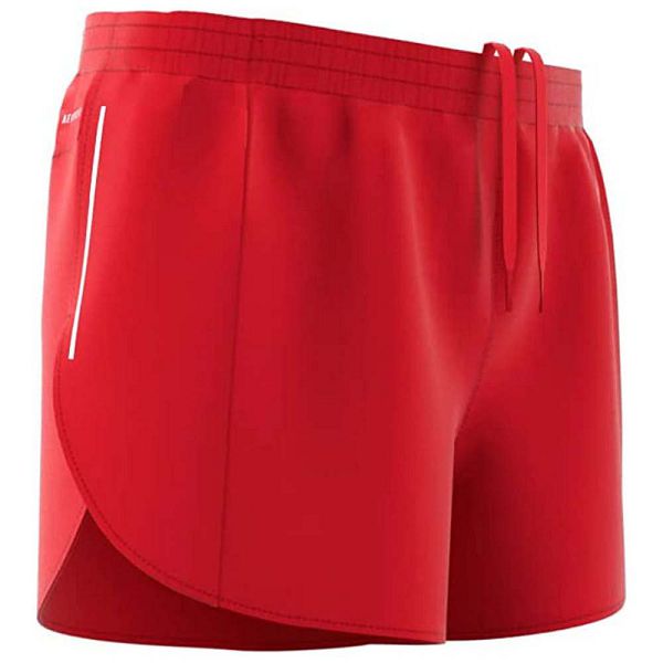 Adidas Otr Split Shorts Miesten Housut Punainen | JQLD-21748