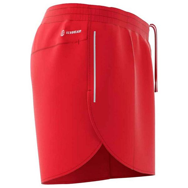 Adidas Otr Split Shorts Miesten Housut Punainen | JQLD-21748