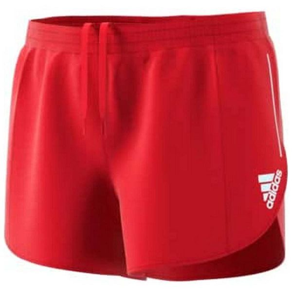 Adidas Otr Split Shorts Miesten Housut Punainen | JQLD-21748