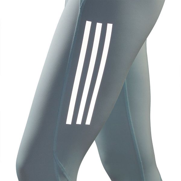 Adidas Own The Run 7/8 Naisten Leggingsit Sininen | QLOW-87143