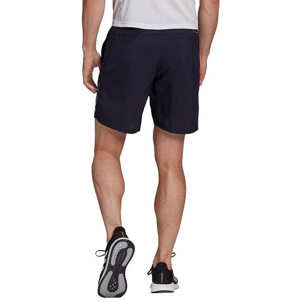 Adidas Own The Run 9´´ Shorts Miesten Housut Sininen | JWZT-46301