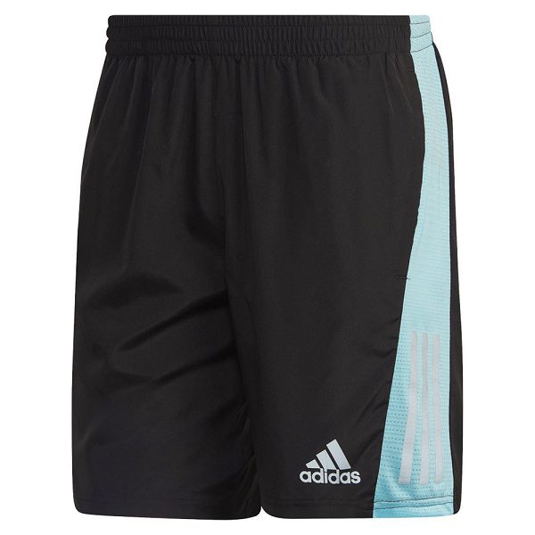 Adidas Own The Run 9´´ Shorts Miesten Housut Mustat | OQGK-15697