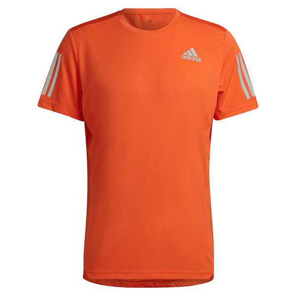 Adidas Own The Run Lyhyt Sleeve Miesten T Paidat Oranssi | PDOI-69523