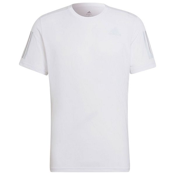 Adidas Own The Run Lyhyt Sleeve Miesten T Paidat Valkoinen | WEGY-29381