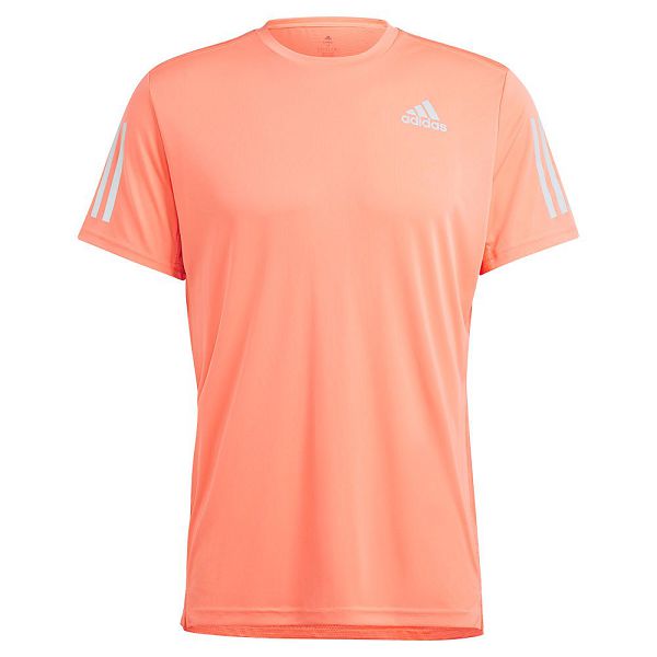 Adidas Own The Run Lyhyt Sleeve Miesten T Paidat Oranssi | ZRBV-46719