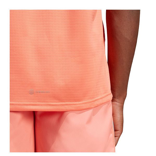 Adidas Own The Run Lyhyt Sleeve Miesten T Paidat Oranssi | ZRBV-46719