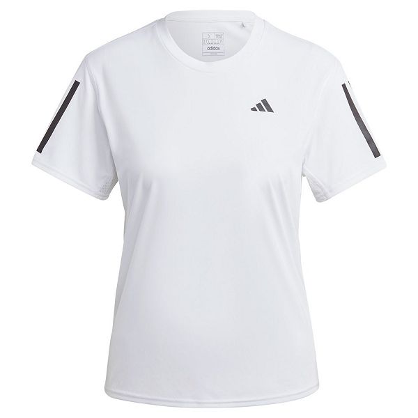 Adidas Own The Run Lyhyt Sleeve Naisten T Paidat Valkoinen | MBYQ-51846