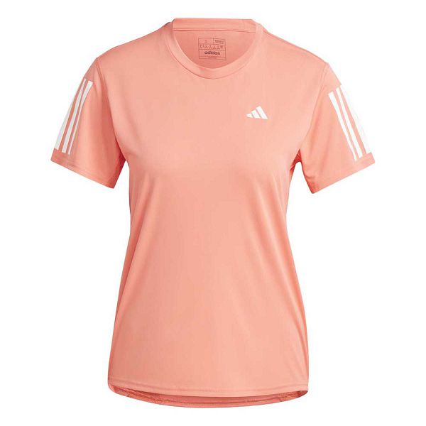 Adidas Own The Run Lyhyt Sleeve Naisten T Paidat Oranssi | PLIZ-98710