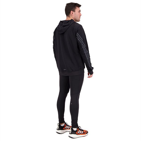 Adidas Own The Run Miesten Leggingsit Mustat | FQTJ-03782