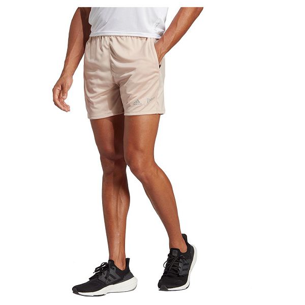 Adidas Parley Lwc Shorts Miesten Housut Beige | KZGT-91273