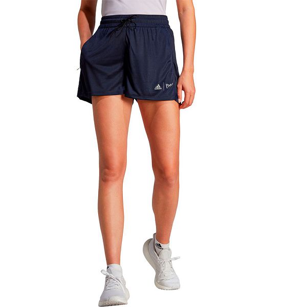 Adidas Parley Lwc Shorts Naisten Housut Sininen | ODPB-06385