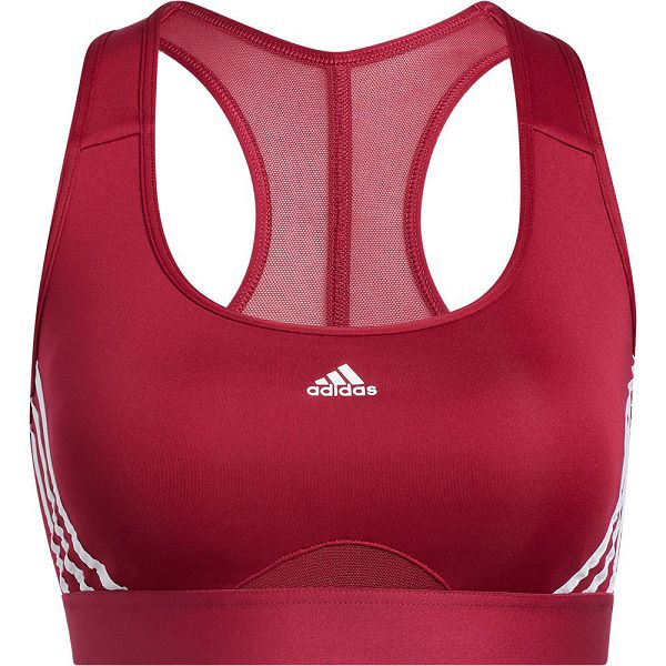 Adidas Power MS 3 Stripes Naisten Urheiluliivit Punainen | ULCK-53498