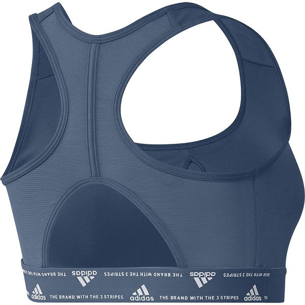 Adidas Power Medium-Support Naisten Urheiluliivit Sininen | NJUK-14297