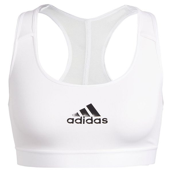 Adidas Power Medium-Support Naisten Urheiluliivit Valkoinen | WMRG-14305