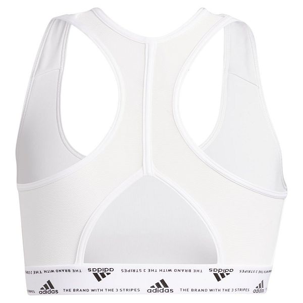 Adidas Power Medium-Support Naisten Urheiluliivit Valkoinen | WMRG-14305