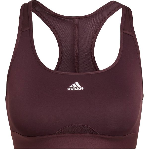 Adidas Power Medium-Support Naisten Urheiluliivit Mustat | YKWD-74362